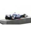 Williams FW23 #5 2001 Ralf Schumacher 1:43 - Formula 1 Cars časopis s modelem  Williams FW23 2001 Ralf Schumacher - kovový model auta