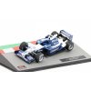 Williams FW23 #5 2001 Ralf Schumacher 1:43 - Formula 1 Cars časopis s modelem  Williams FW23 2001 Ralf Schumacher - kovový model auta