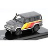Toyota Land Cruiser LC76 TRD Livery 2014 LHD 1:64 - PARAGON Models  Toyota Land Cruiser 2014 - kovový model auta 1/64