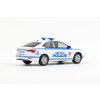 Škoda Octavia IV 2020 MP Karlovy Vary 1:43 - ABREX  Škoda Octavia 4 Městská Policie Karlovy Vary - kovový model