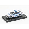 Škoda Octavia IV 2020 MP Karlovy Vary 1:43 - ABREX  Škoda Octavia 4 Městská Policie Karlovy Vary - kovový model