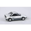 Toyota MR2 Mk1 1985 1:64 stříbro - PARAGON Models  Toyota MR 2 MK 1 1985 - kovový model auta 1/64