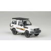 Toyota Land Cruiser LC71 2023 1:64 - PARAGON Models  Toyota Land Cruiser 71 series 2023 LHD - kovový model auta 1/64