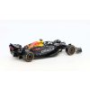 Oracle Red Bull RB19 2023 #1 + figurka Max Verstappen 1:24 - Bburago  Red Bull F1 RB19 2023 - kovový model auta