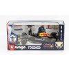 Oracle Red Bull RB19 2023 #1 + figurka Max Verstappen 1:24 - Bburago  Red Bull F1 RB19 2023 - kovový model auta