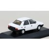 Škoda Favorit Sedan 1986 1:43 - Kaleidoskop slavných vozů časopis s modelem #104  Škoda Favorit Sedan - kovový model auta 1/43