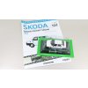 Škoda Favorit Sedan 1986 1:43 - Kaleidoskop slavných vozů časopis s modelem #104  Škoda Favorit Sedan - kovový model auta 1/43