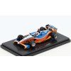Team LeMans #7 Kazuya Oshima "Formula NIPPON FN09 2012 Series" 1:43 - Ebbro  Team LeMans - kovový model
