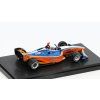Team LeMans #7 Kazuya Oshima "Formula NIPPON FN09 2012 Series" 1:43 - Ebbro  Team LeMans - kovový model