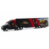 Kenworth T2000 Transporter 1:64 - GreenLight  Kenworth T2000 Transporter Mecum - kovový model 1/64