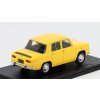 Renault 8 1:24 SALVAT časopis s modelem  Renault 8 - kovový model