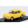 Renault 8 1:24 SALVAT časopis s modelem  Renault 8 - kovový model