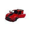 Ford Mustang Shelby GT500 1:32 - Bburago  Ford Mustang GT - kovový model auta 1/32