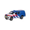 Volkswagen Amarok Policejní 1:43 - Bburago  Volkswagen Amarok - kovový model