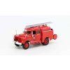 Citroen 46 Hasiči 1:43 - Hachette časopis s modelem  Citroen 46 Hasiči - kovový model