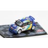 Skoda Fabia S2000 A.Caffi #24 Rallye Monte Carlo 2011 1:43 - časopis s modelem BAZAROVÉ ZBOŽÍ  Skoda Fabia S2000 A.Caffi #24 Rallye Monte Carlo 2011 - kovový model