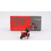 Ducati Panigale V4 S w/ Ducati Girl 1:64 - Mini GT  Ducati Panigale V4 S w/ Ducati Girl 1:64 - model auta 1/64