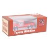 Toyota Hilux n60 Pick-Up 1980 oranžová RHD 1:64 - BM Creations  Toyota Hilux N60 Pick Up 1980 - kovový model auta