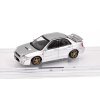 Subaru Impreza WRX STi 2001 stříbrná 1:64 - BM Creations  Subaru Impreza WRX - kovový model