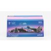 Renault Alpine A523 #10 Pierre Gasly BWT Racing 2023 1:43 - Bburago  Renault Alpine A523 #10 Pierre Gasly BWT Racing 2023 - kovový model auta