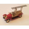Russo-Balt Hasič - 1:43 Ručně vyrobený model SOUKROMÝ INZERAT  Russo-Balt Hasič - model auta - 1:43