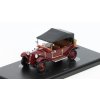 Tatra 12 convertible closed 1:43 - AUTOCULT  Tatra 12 convertible - model auta