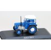 Zetor 2011 1:43 - Hachette časopis s modelem - BAZAROVÉ ZBOŽÍ  Zetor 2011 - kovový model