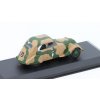 Peugeot 402 B Légéré 1940 1:43 - časopis Vojenské automobily s modelem #15  Peugeot 402 B Légéré - kovový model auta 1/43