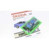 Škoda Octavia RS iV 2020 1:43 - Kaleidoskop slavných vozů časopis s modelem #106  Škoda Octavia RS iV - kovový model auta 1/43