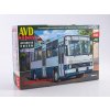 Ikarus-216 autobus 1:43 - AVD  Ikarus 216 autobus - stavebnice KIT