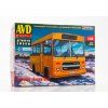 Ikarus-553 autobus 1:43 - AVD  Ikarus-553 - stavebnice KIT