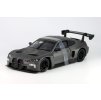 BMW M4 GT3 černá 1:24 - MotorMax  BMW M4 GT3 - kovový model