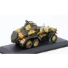 SD.KFZ. 231 (6-RAD) 1936 1:43 - časopis Samochody Wojskowe s modelem #92  SD.KFZ. 231 (6-RAD) - kovový model auta 1/43