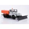 ZIL-4333 pluh KO-829A 1:43 - Avtoistoria  ZIL-4333 - kovový model