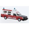 volvo 265 ambulance norway vit roed 1985