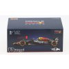 Red Bull F1 RB20 N1 2024 Max Verstappen 1:43 - Bburago  Red Bull F1 RB20 N1 2024 - kovový model auta
