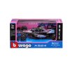 Renault F1 A524 Team BWT Alpine #10 P.Gasly 2024 1:43 - Bburago  Renault F1 A 524 Team BWT Alpine No.10 P. Gasly - kovový model auta
