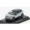 Renault Captur 2024 šedá 1:43 - NOREV  Renault Captur - kovový model
