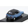 Volkswagen Golf Cabriolet 1981 1:43 - NOREV  VW Golf Cabrio - kovový model auta
