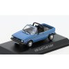 Volkswagen Golf Cabriolet 1981 1:43 - NOREV  VW Golf Cabrio - kovový model auta