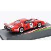 Ferrari 512 BB #15 1981 1:43 - časopis s modelem  Ferrari 512 - kovový model