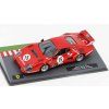 Ferrari 512 BB #15 1981 1:43 - časopis s modelem  Ferrari 512 - kovový model