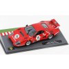 Ferrari 512BB #15 1981 1:43 - časopis s modelem  Ferrari 512BB #15 - kovový model auta