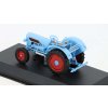 Eicher Konigstiger Em 300 Tractor Germany 1960 1:43 - časopis s modelem  Eicher Konigstiger Em 300 Traktor - kovový model auta