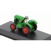 Zettelmeyer Z1 Tractor Germany 1951 1:43 - časopis s modelem  Zettelmeyer - kovový model