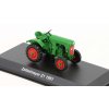 Zettelmeyer Z1 Tractor Germany 1951 1:43 - časopis s modelem  Zettelmeyer - kovový model