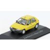 Ford Fiesta CLX Diesel 1996 1:43 - časopis s modelem  Ford Fiesta - kovový model