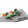 Lotus 25 F1 #8 World Champion Season 1963 Jim Clark 1:43 - Centauria časopis s modelem  Lotus25 - kovový model