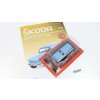 Škoda Octavia Combi 1:43 - ŠKODA časopis s modelem #11 DeAgostini  Škoda Octavia Combi - Škoda Kaleidoskop DeAgostini
