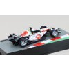 Honda F1 Ra106 #12 Season 2006 Jenson Button 1:43 - časopis s modelem  BAR F1 Ra106 Honda - kovový model auta